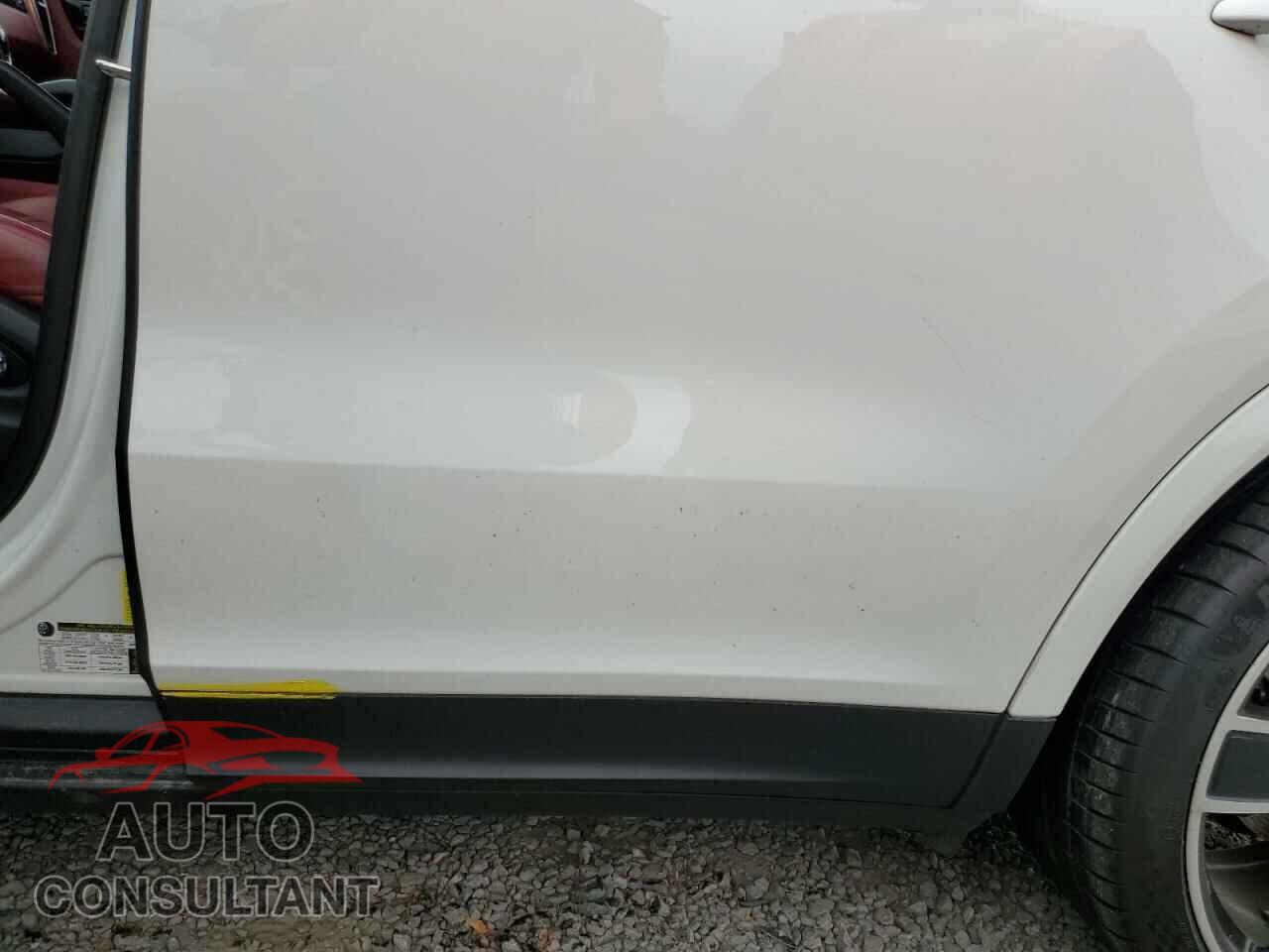 PORSCHE CAYENNE 2020 - WP1AA2AYXLDA07163