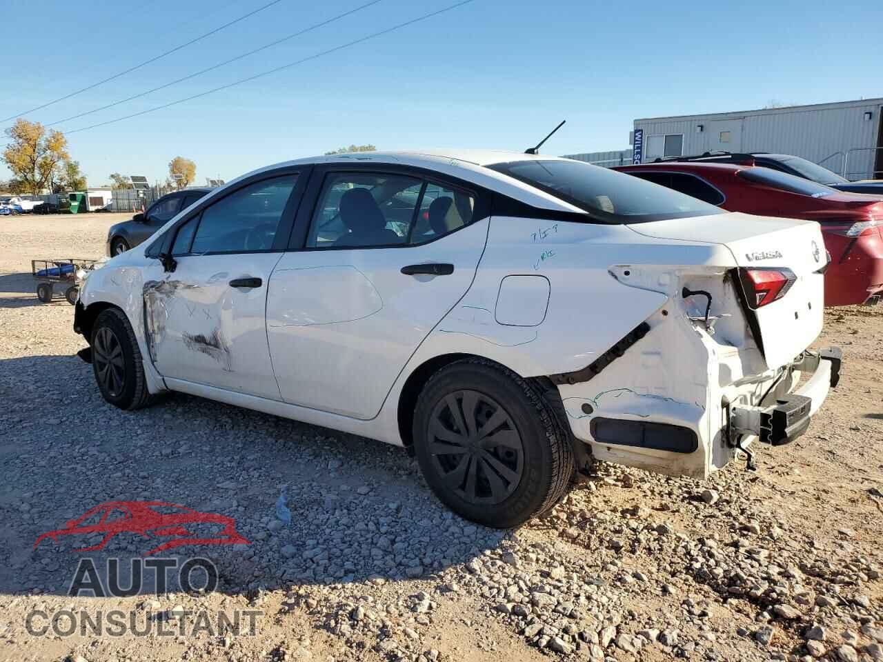 NISSAN VERSA 2021 - 3N1CN8DV1ML853473