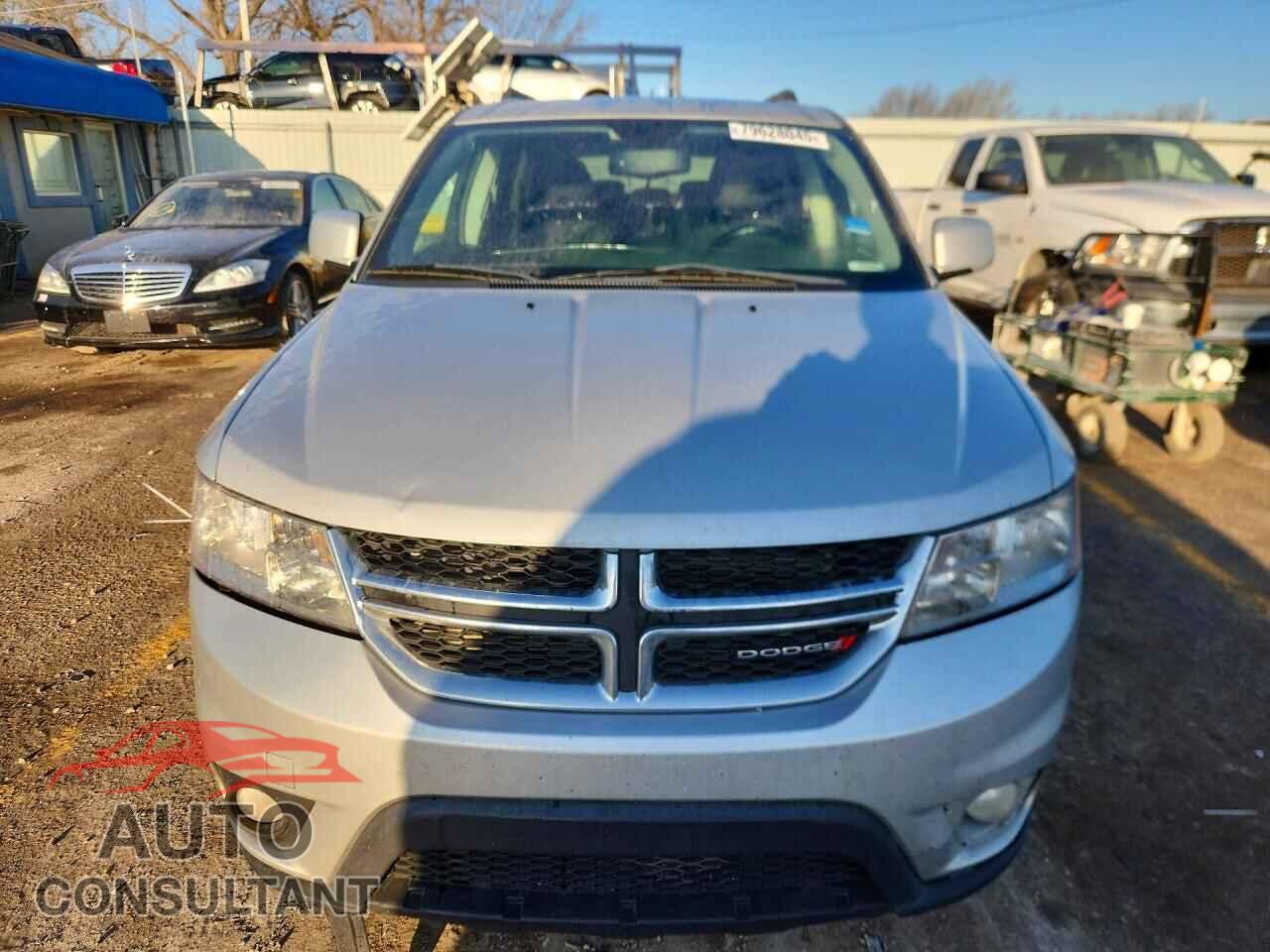 DODGE JOURNEY 2014 - 3C4PDCBG9ET122073
