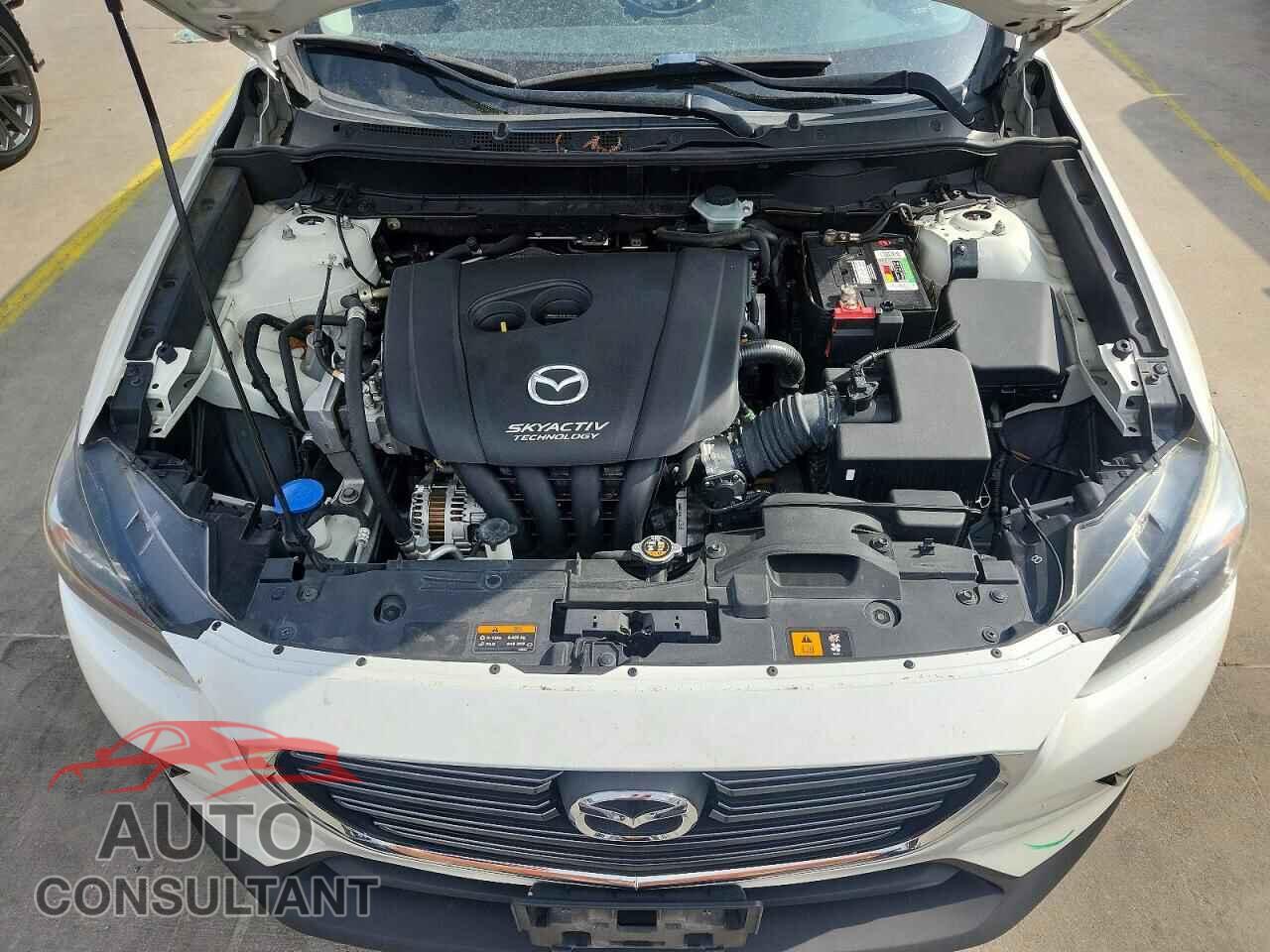 MAZDA CX-3 2019 - JM1DKDC79K1448567