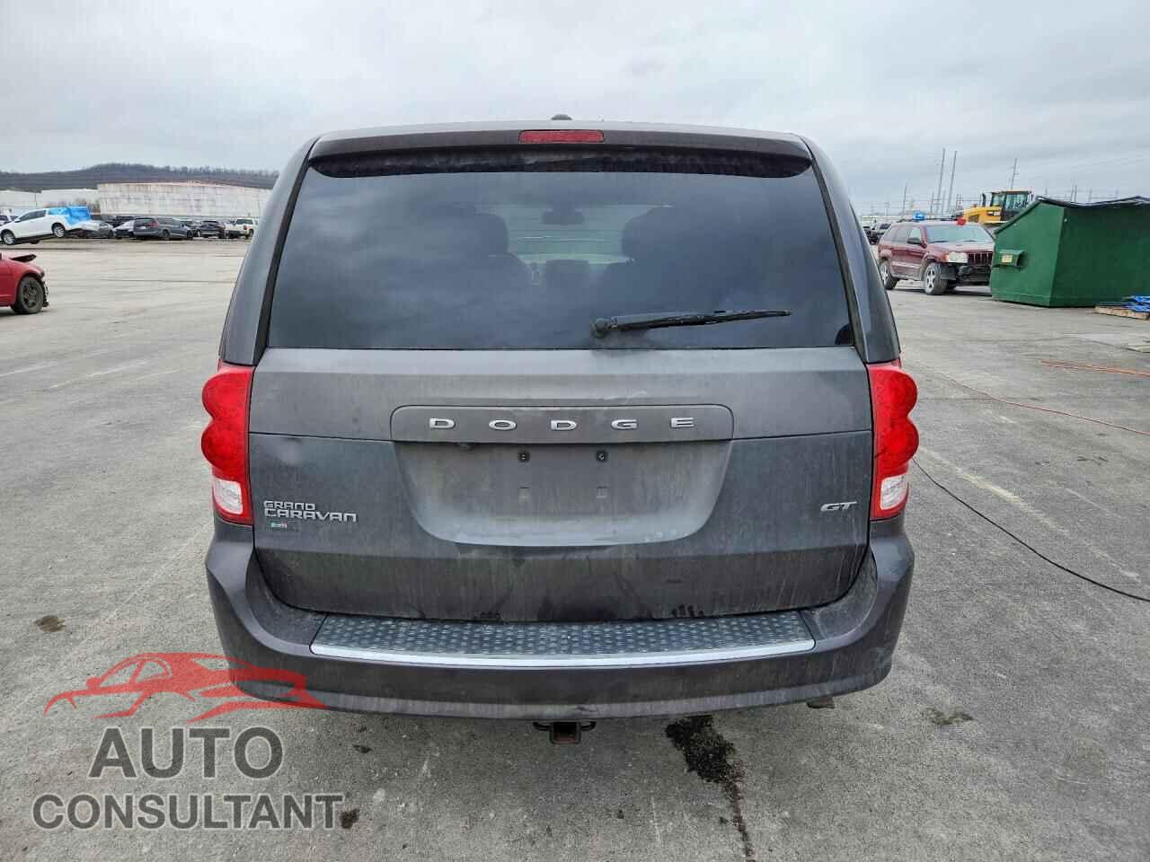 DODGE CARAVAN 2020 - 2C4RDGEG3LR199596