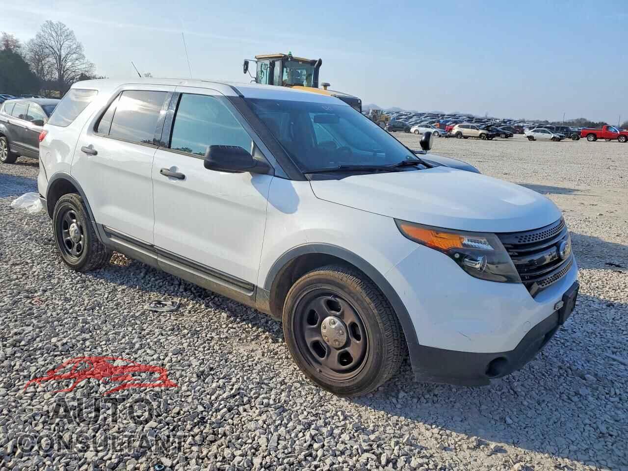 FORD EXPLORER 2014 - 1FM5K8AR4EGB96286