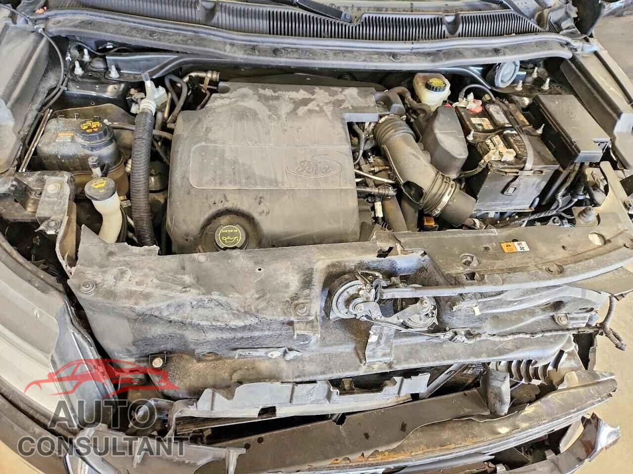 FORD EXPLORER 2016 - 1FM5K8D84GGC70232