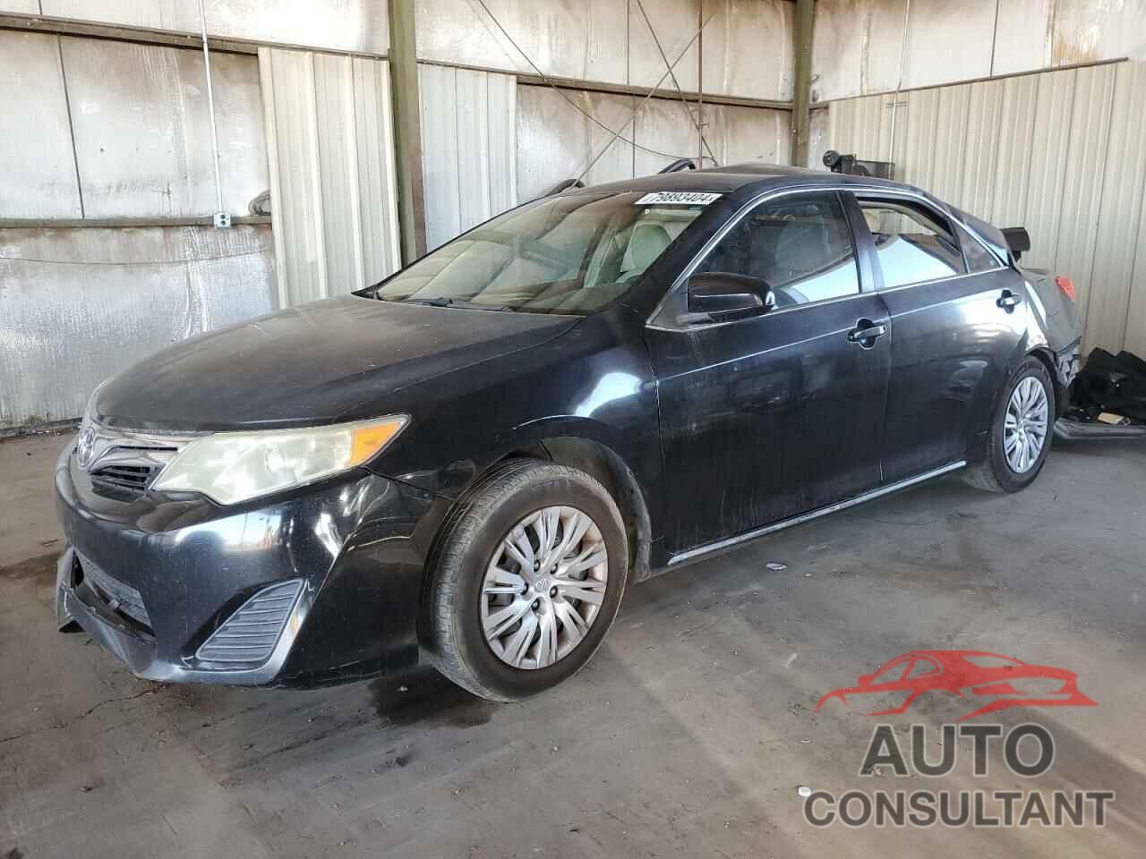 TOYOTA CAMRY 2013 - 4T1BF1FK1DU216794