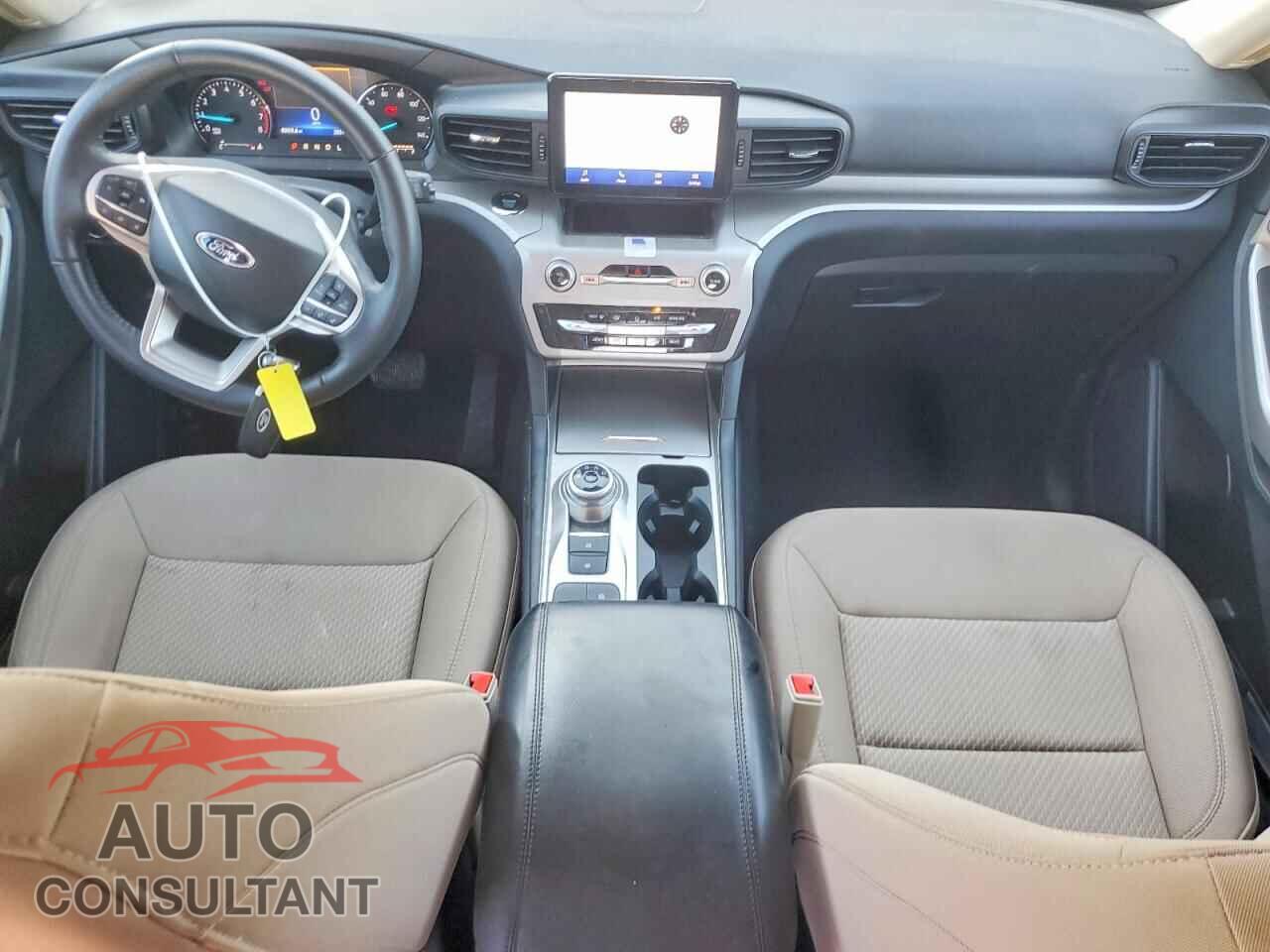 FORD EXPLORER 2023 - 1FMSK7DH3PGB14938