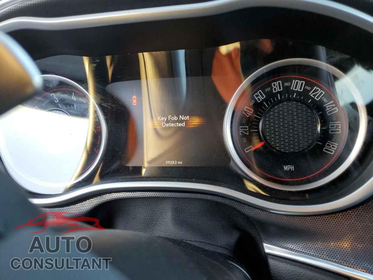 DODGE CHALLENGER 2016 - 2C3CDZFJ6GH235941