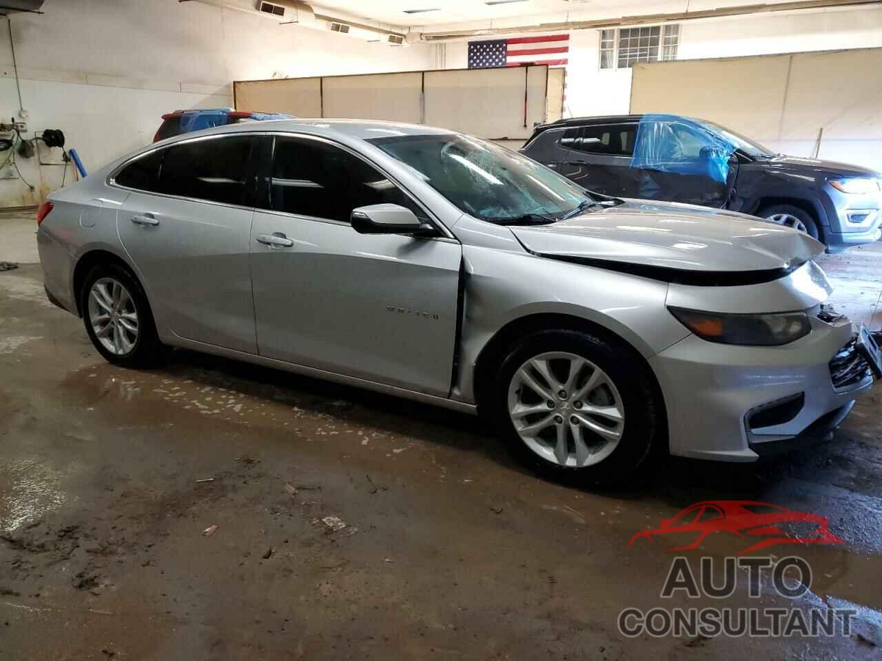 CHEVROLET MALIBU 2018 - 1G1ZD5ST2JF171081