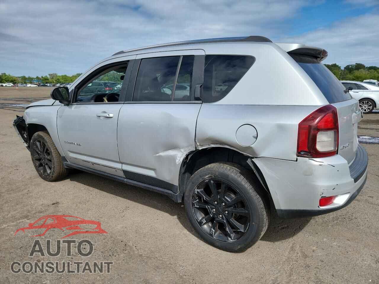 JEEP COMPASS 2014 - 1C4NJDBB2ED506115