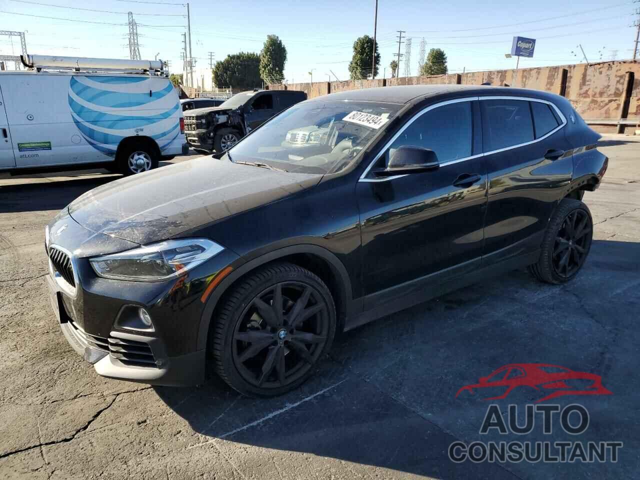 BMW X2 2020 - WBXYH9C03L5N88532
