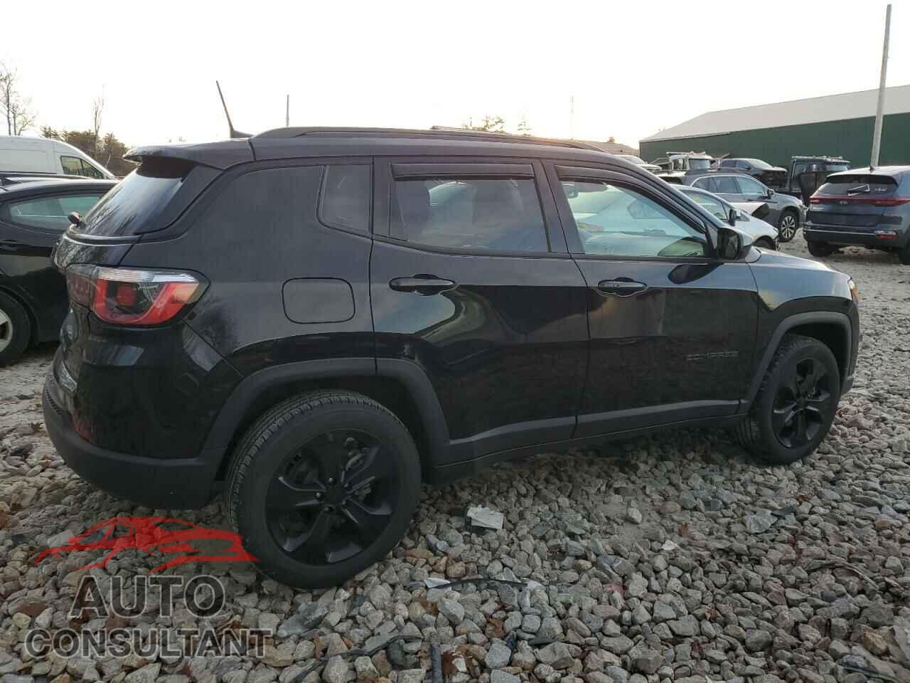 JEEP COMPASS 2020 - 3C4NJDBB5LT100613