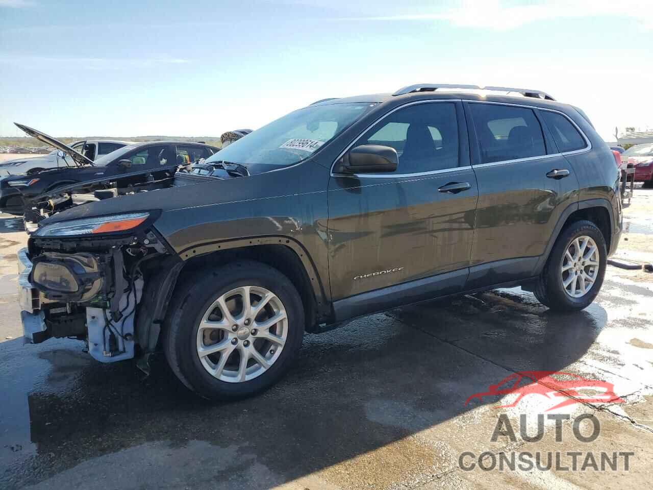 JEEP GRAND CHER 2015 - 1C4PJLCB9FW730649