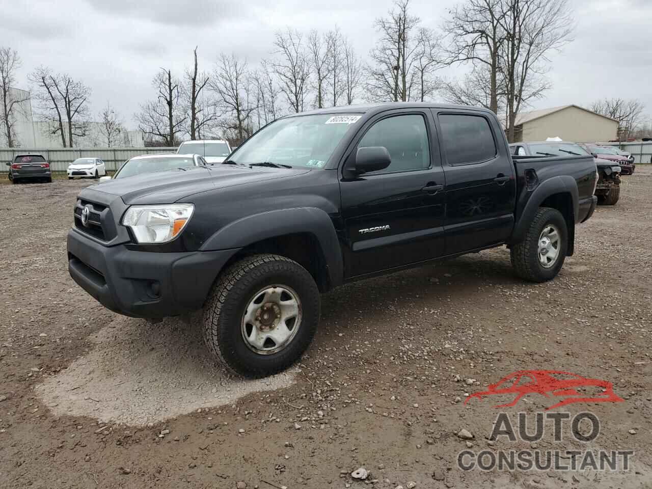 TOYOTA TACOMA 2014 - 5TFJX4GN0EX035189