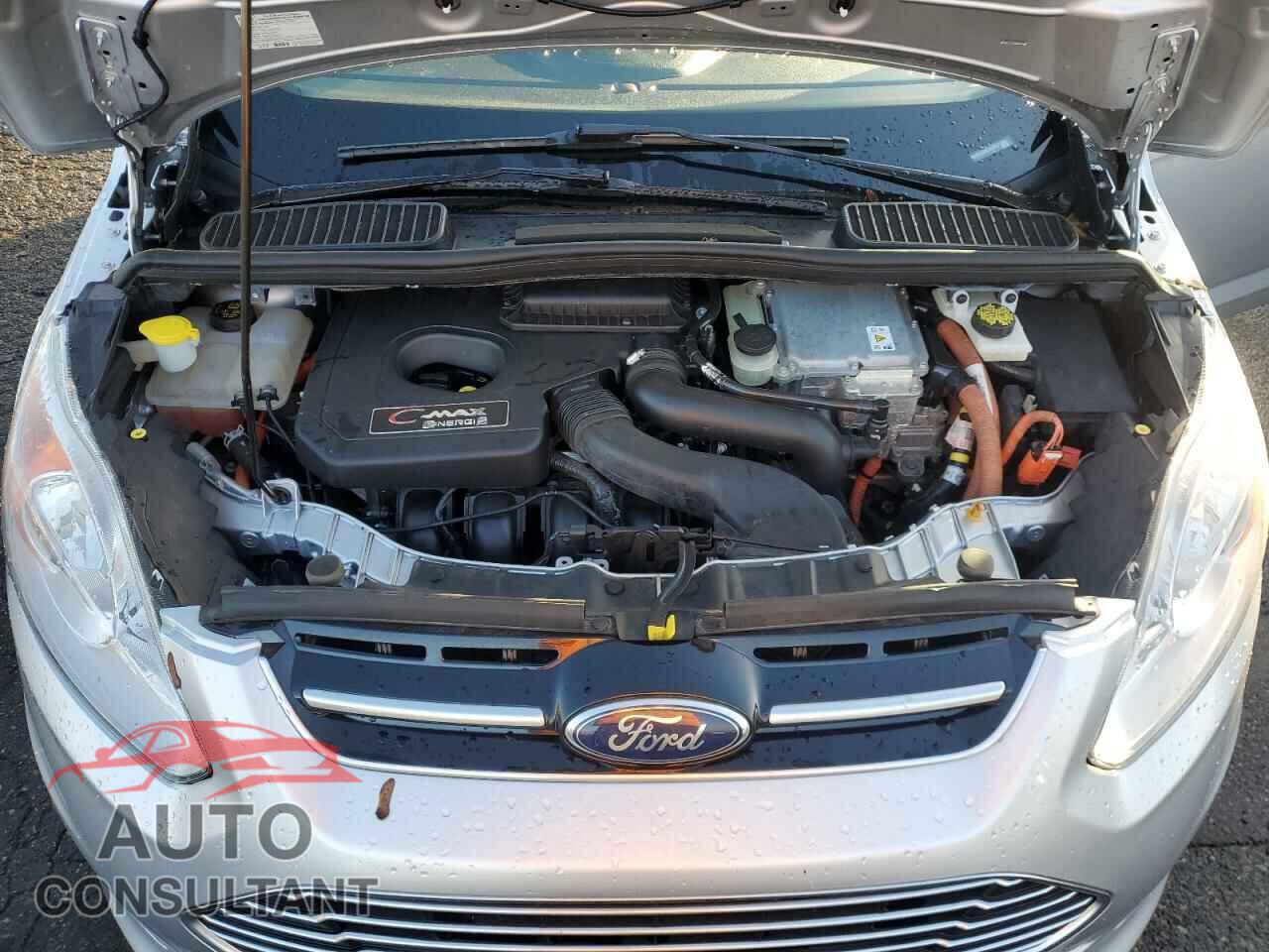 FORD CMAX 2016 - 1FADP5CU2GL112113