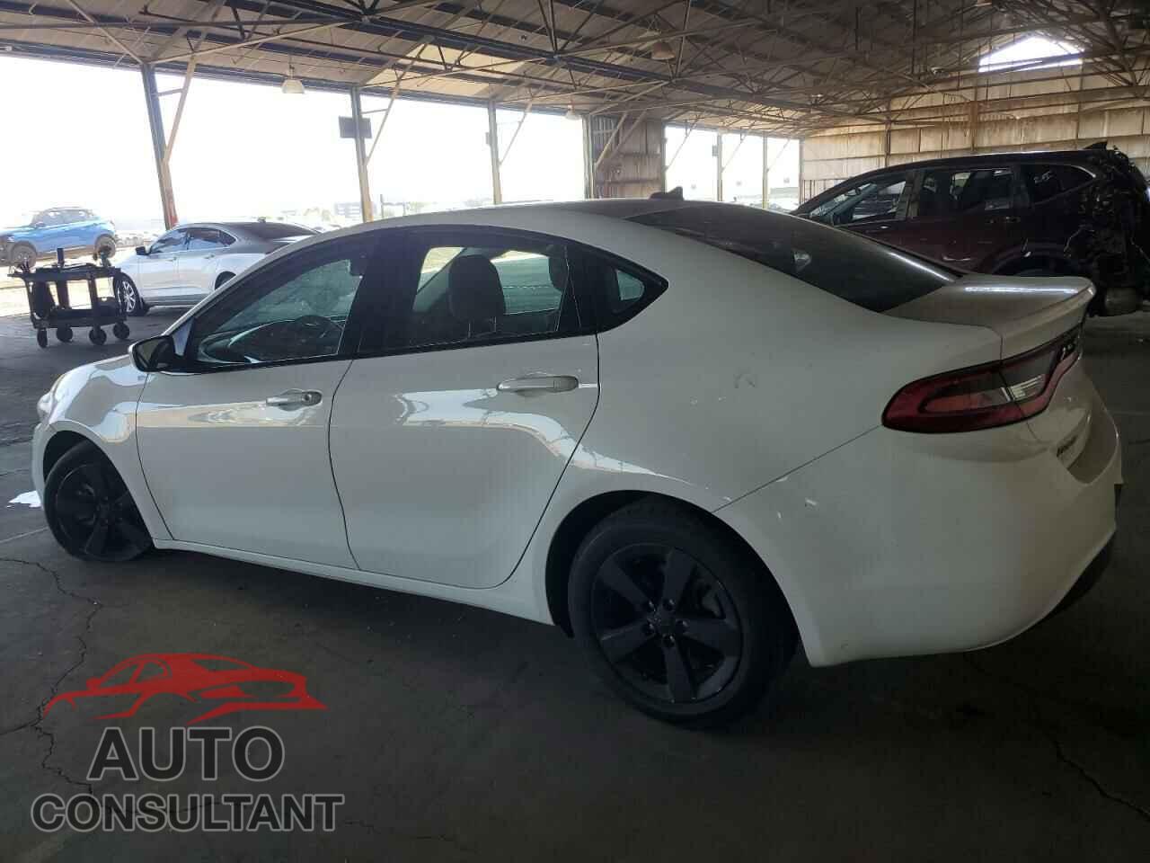DODGE DART 2016 - 1C3CDFBB4GD727877