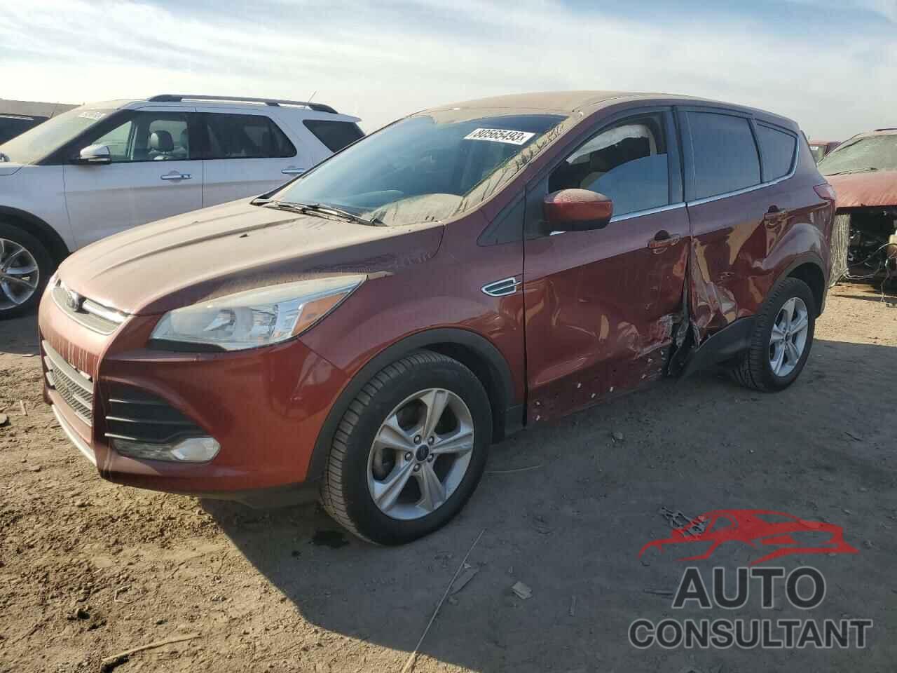 FORD ESCAPE 2015 - 1FMCU0GX9FUB19229