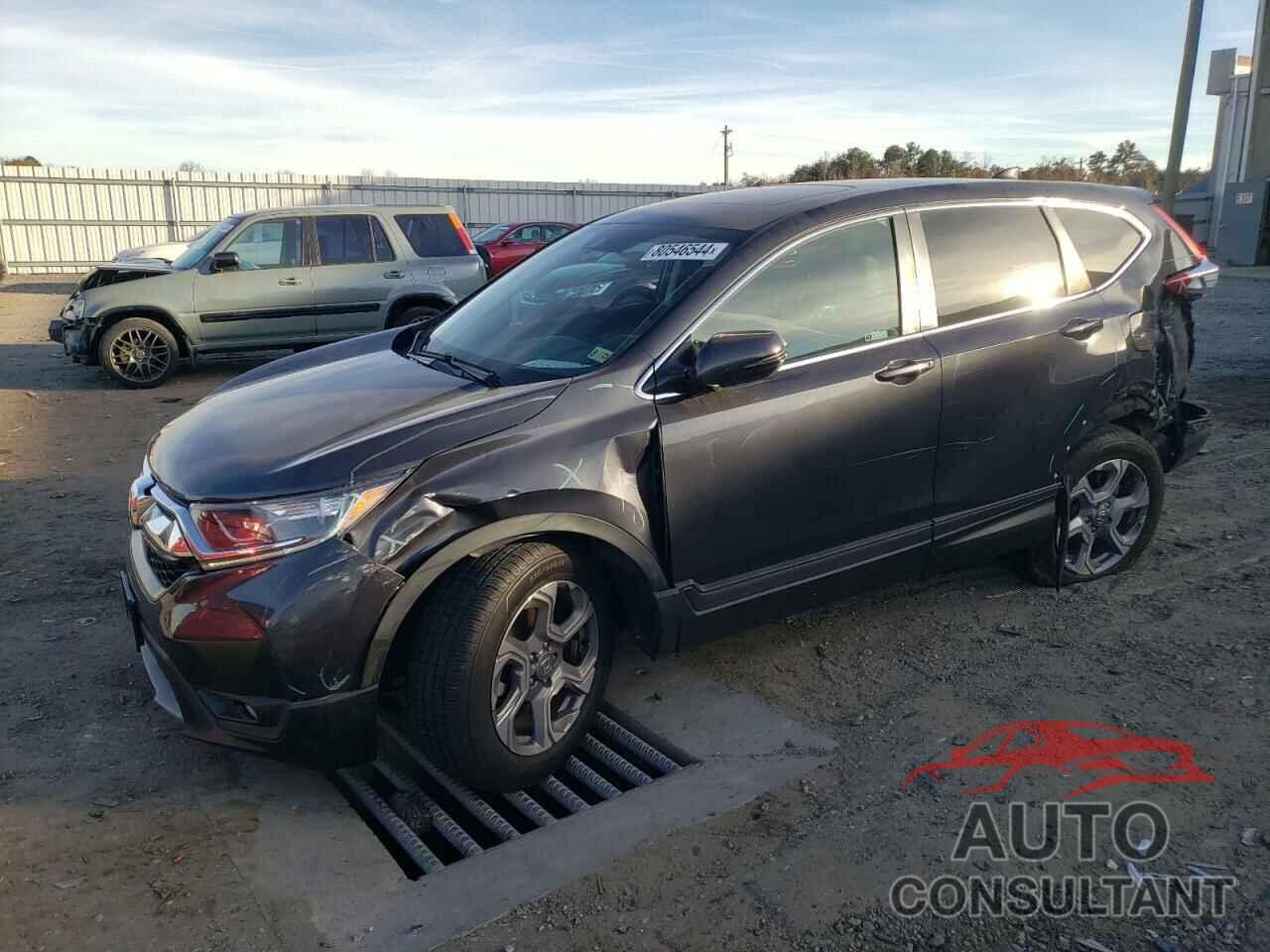 HONDA CRV 2019 - 7FARW2H5XKE051189