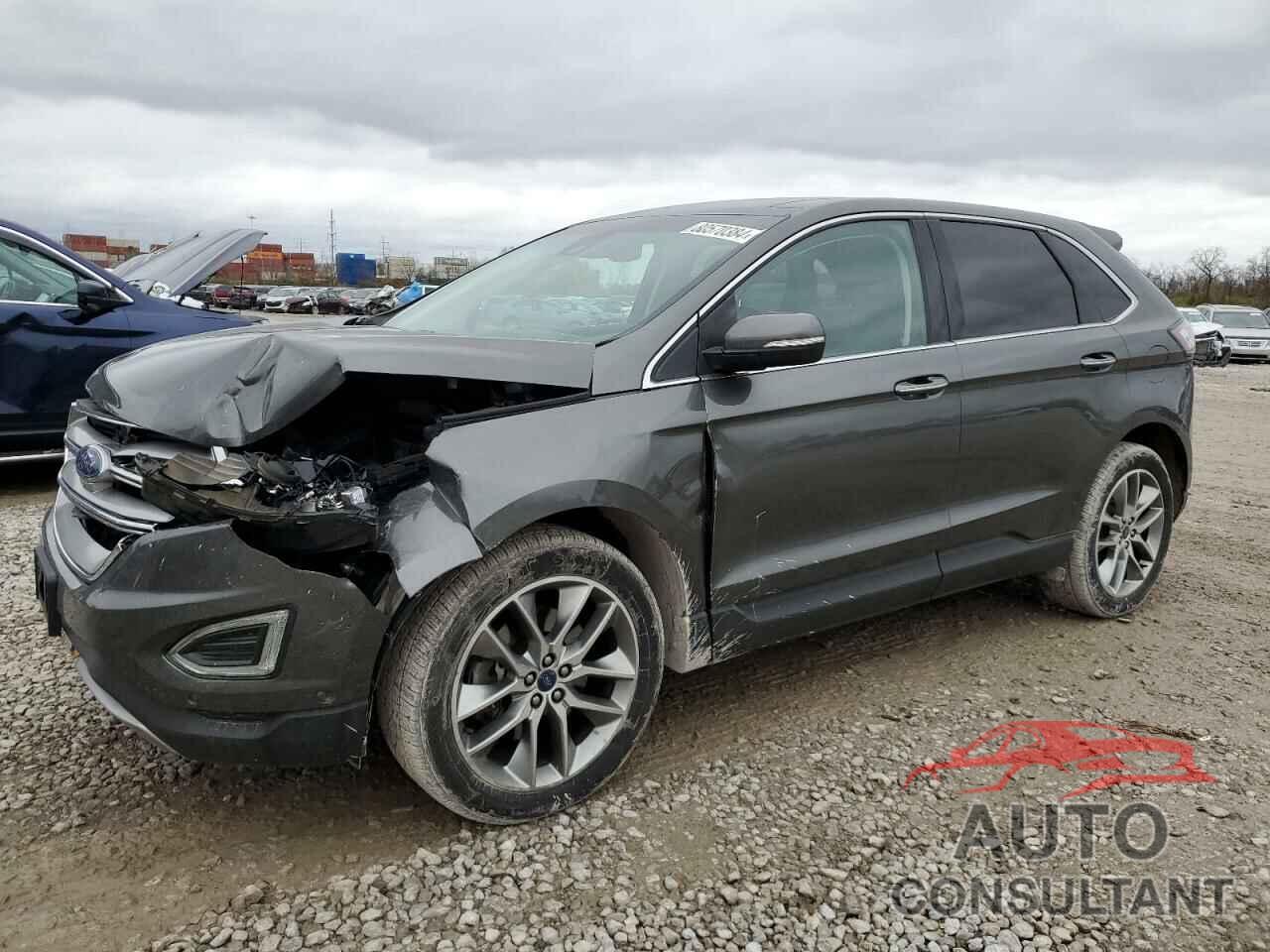 FORD EDGE 2016 - 2FMPK4K93GBB71518