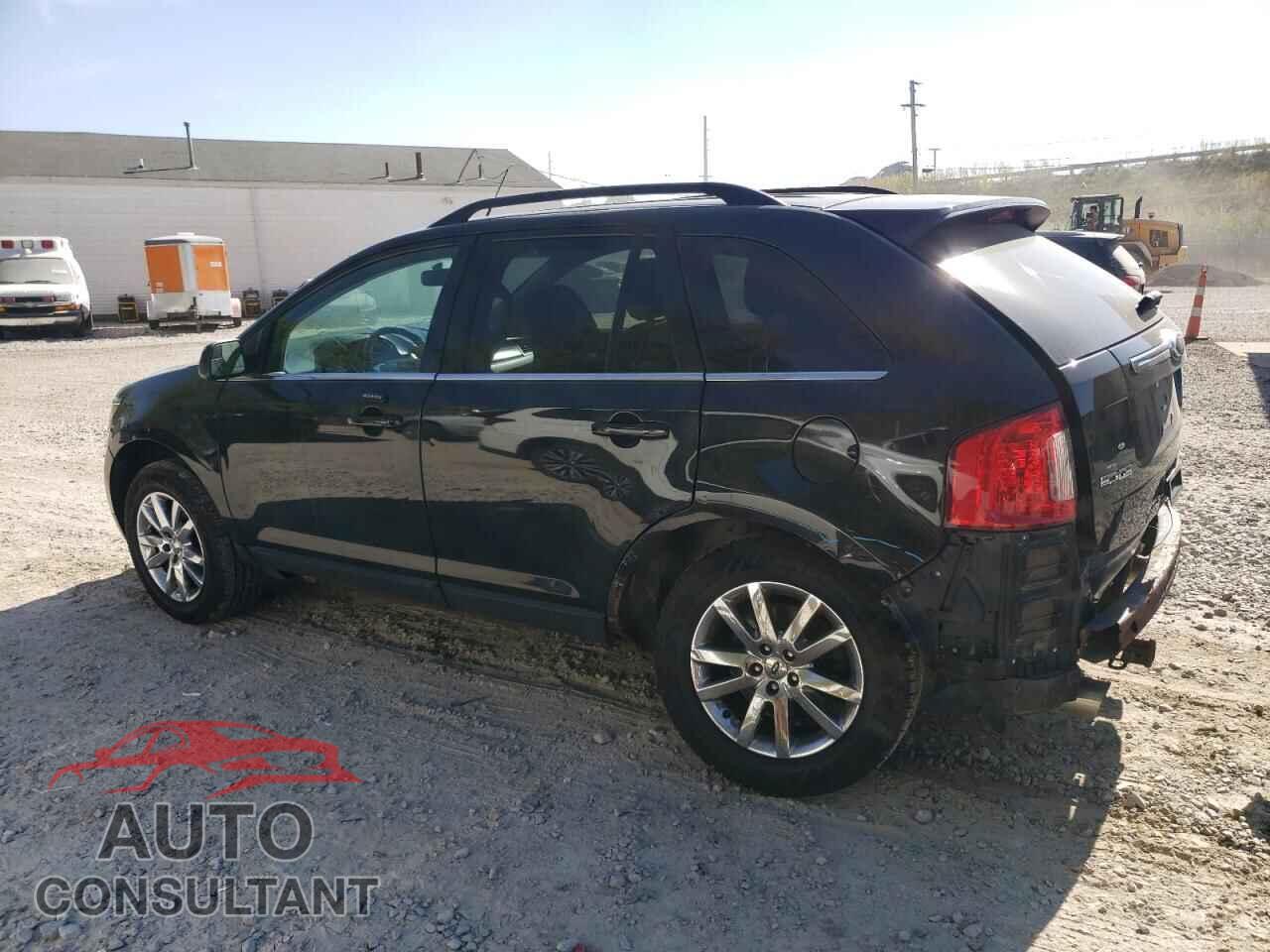FORD EDGE 2014 - 2FMDK4KCXEBA84422
