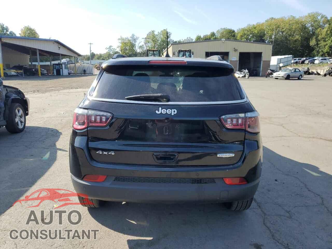 JEEP COMPASS 2019 - 3C4NJDBB6KT786580
