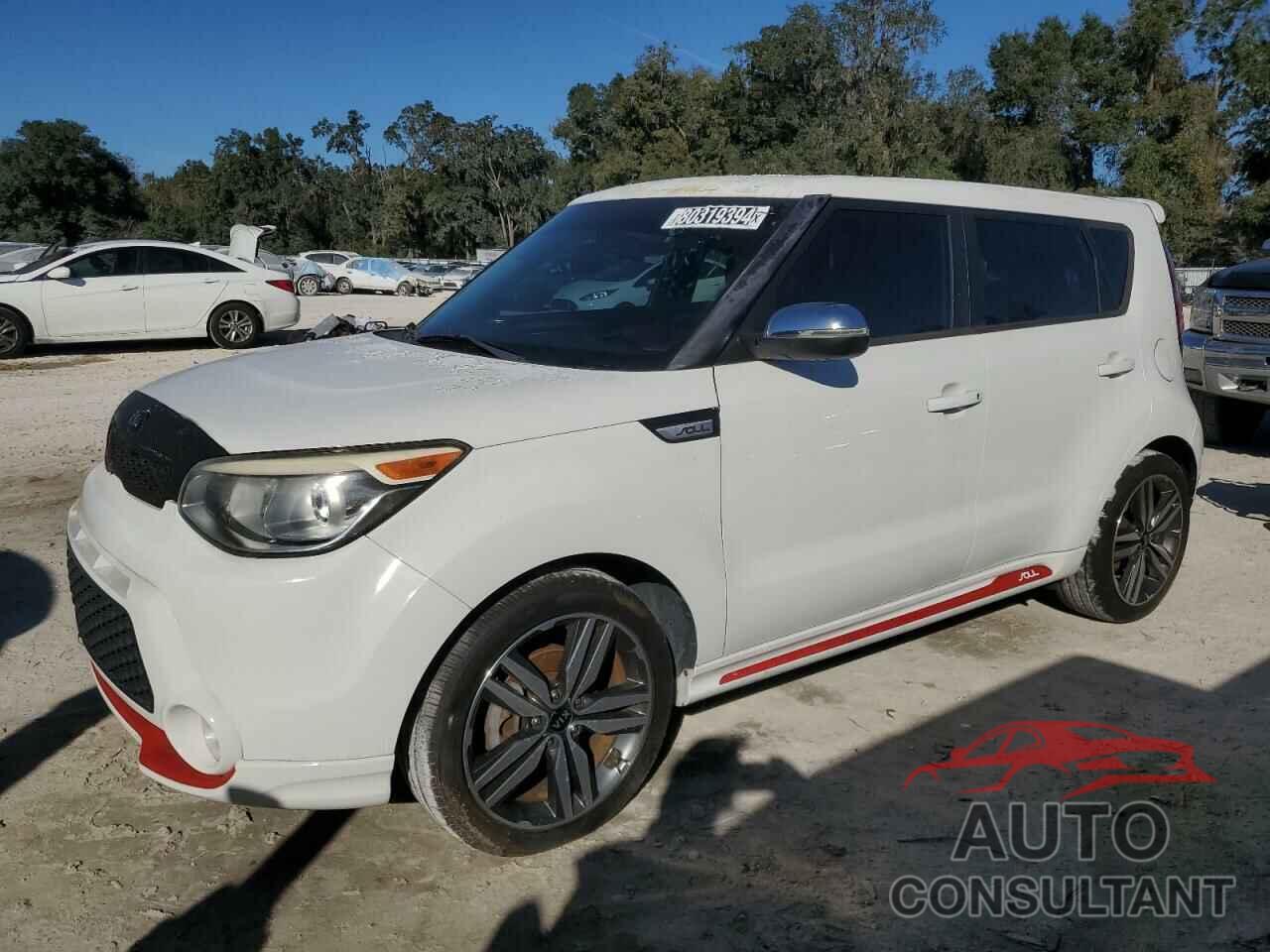 KIA SOUL 2014 - KNDJP3A5XE7023537