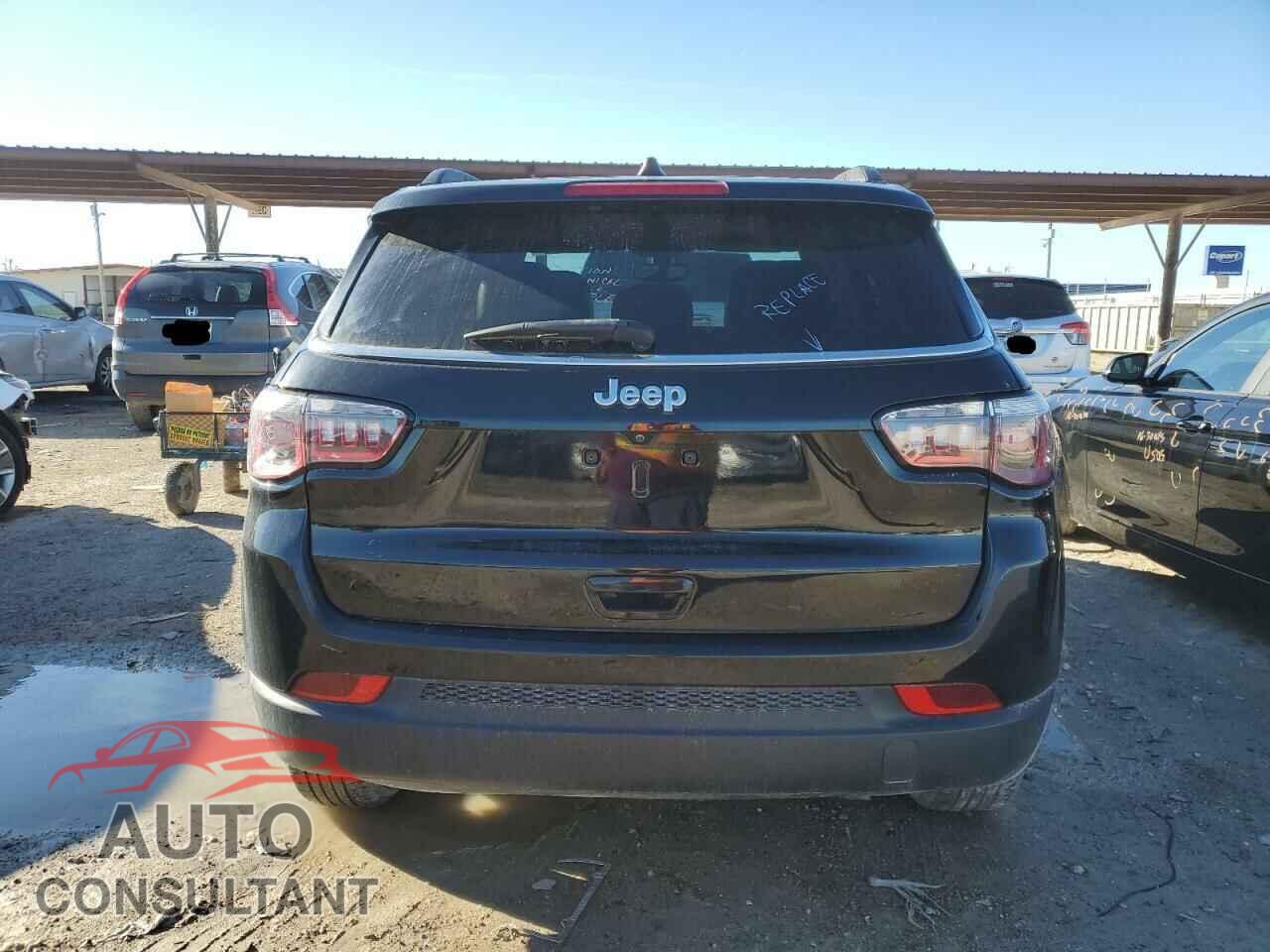 JEEP COMPASS 2018 - 3C4NJCBB6JT137564