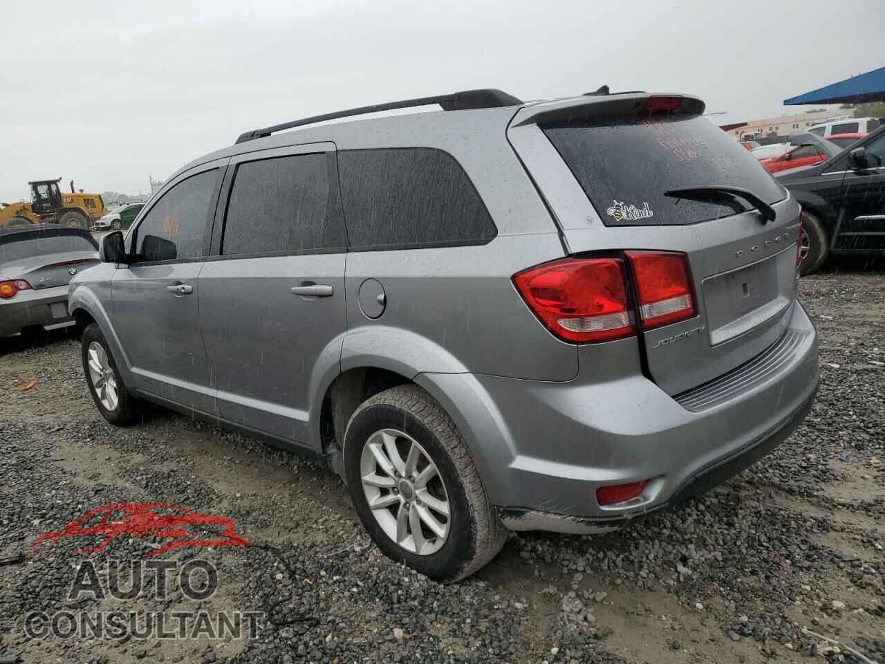 DODGE JOURNEY 2017 - 3C4PDCBG5HT576096