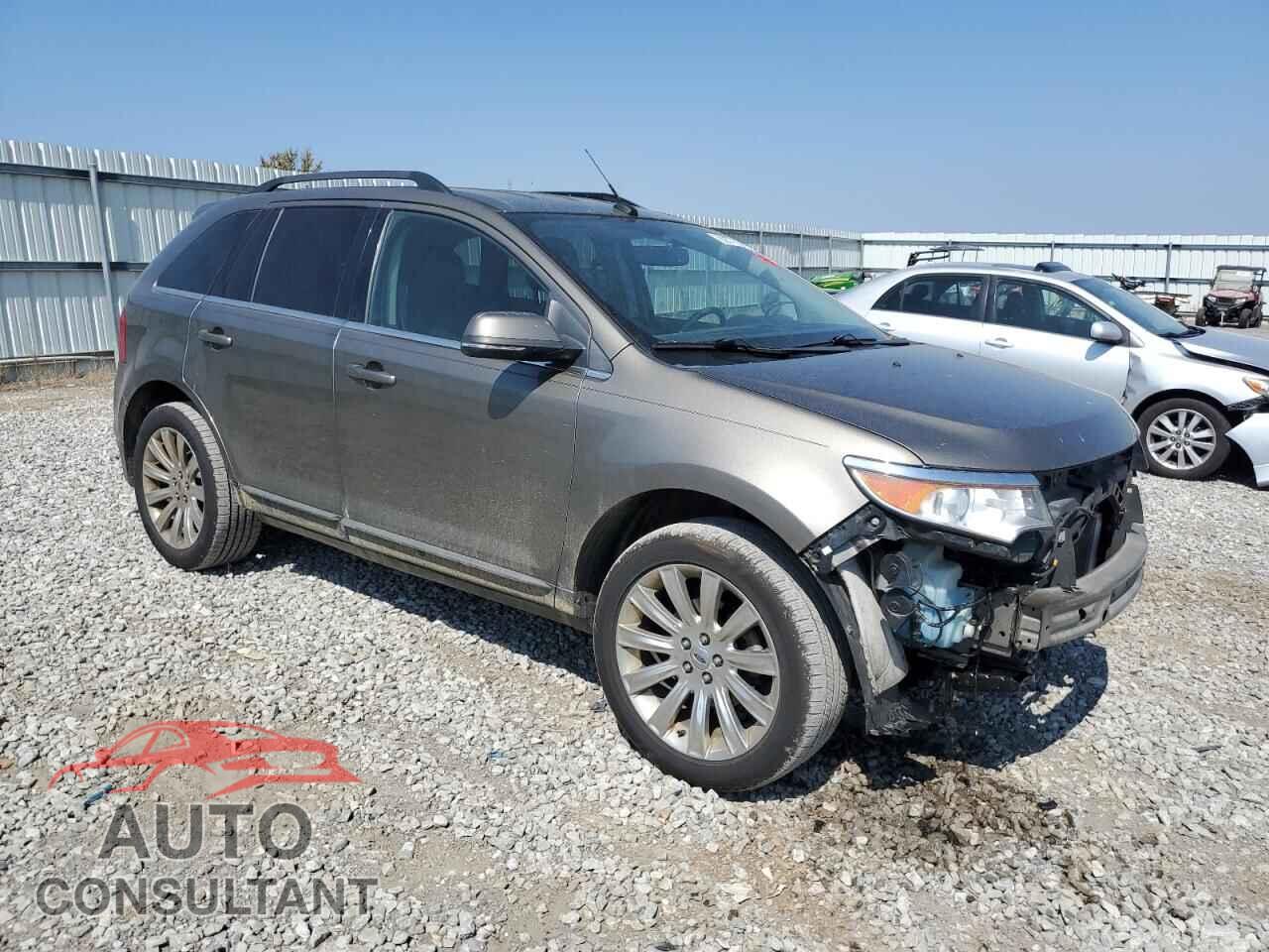 FORD EDGE 2014 - 2FMDK3KC2EBA36729