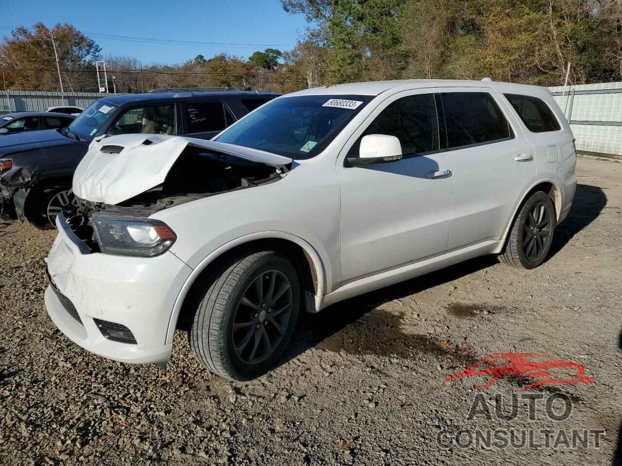 DODGE DURANGO 2018 - 1C4RDHDG1JC473780