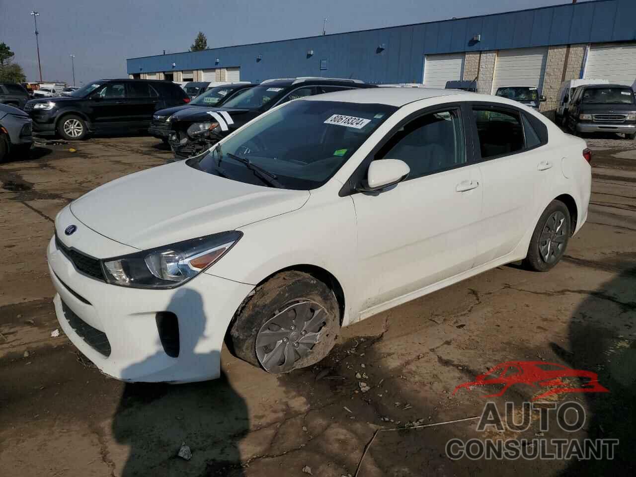 KIA RIO 2020 - 3KPA24ADXLE293523