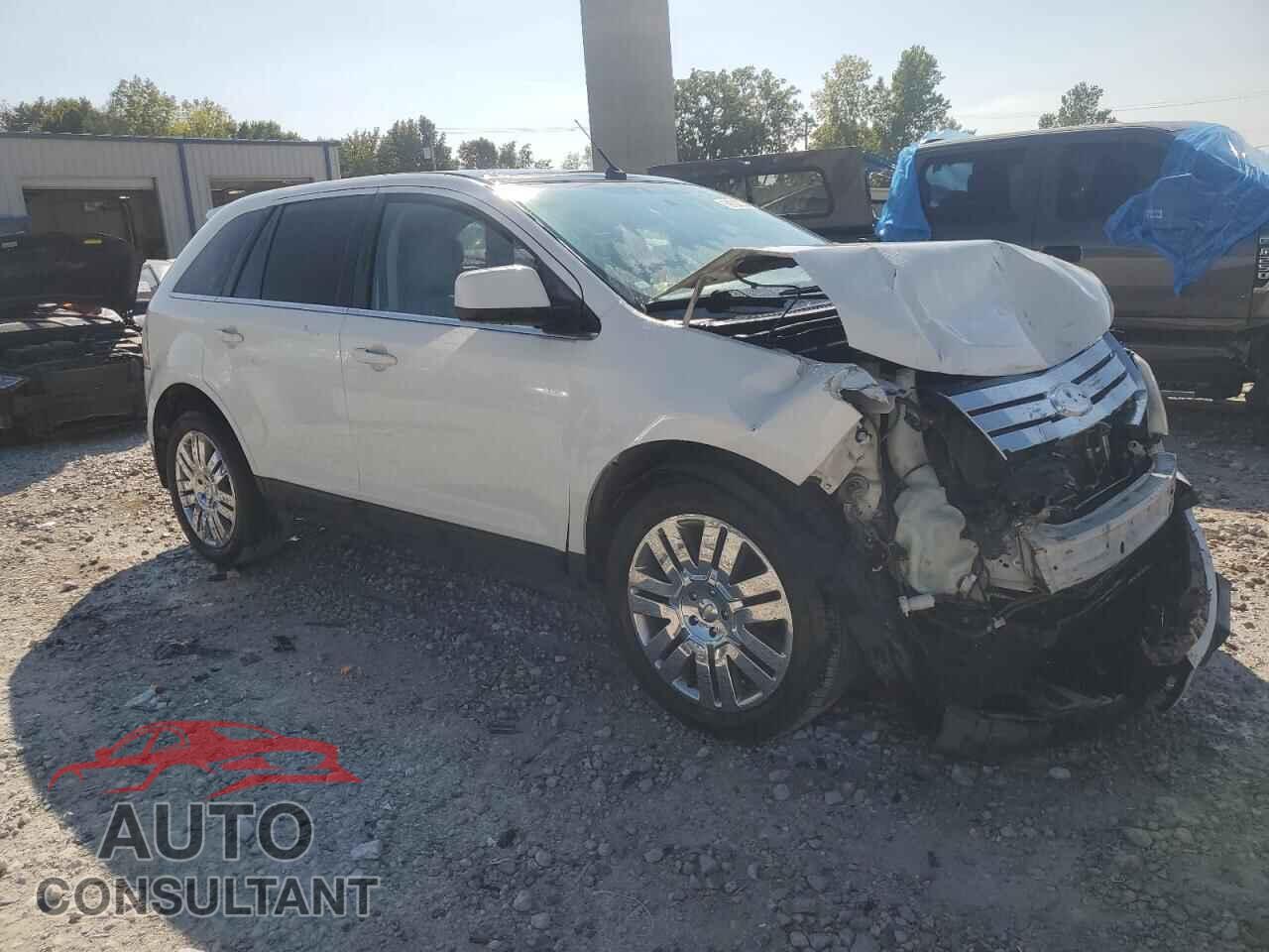 FORD EDGE 2009 - 2FMDK49C69BA45113