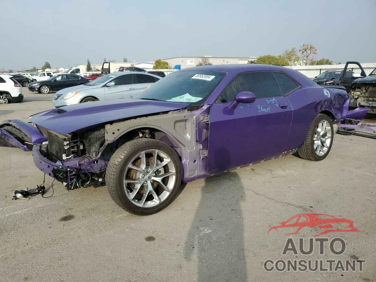 DODGE CHALLENGER 2023 - 2C3CDZJG3PH650128