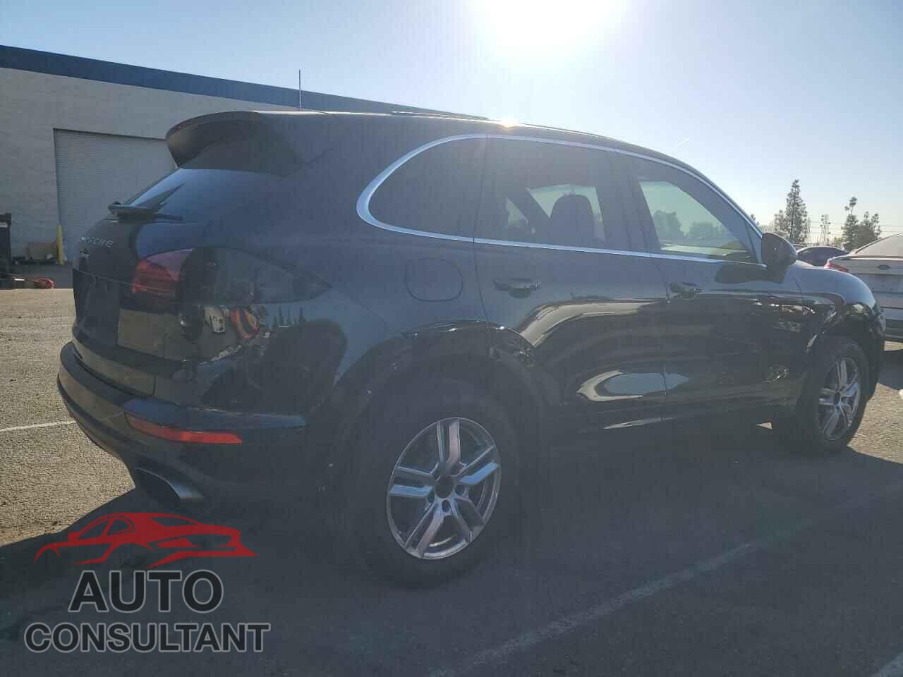 PORSCHE CAYENNE 2016 - WP1AA2A24GLA03505