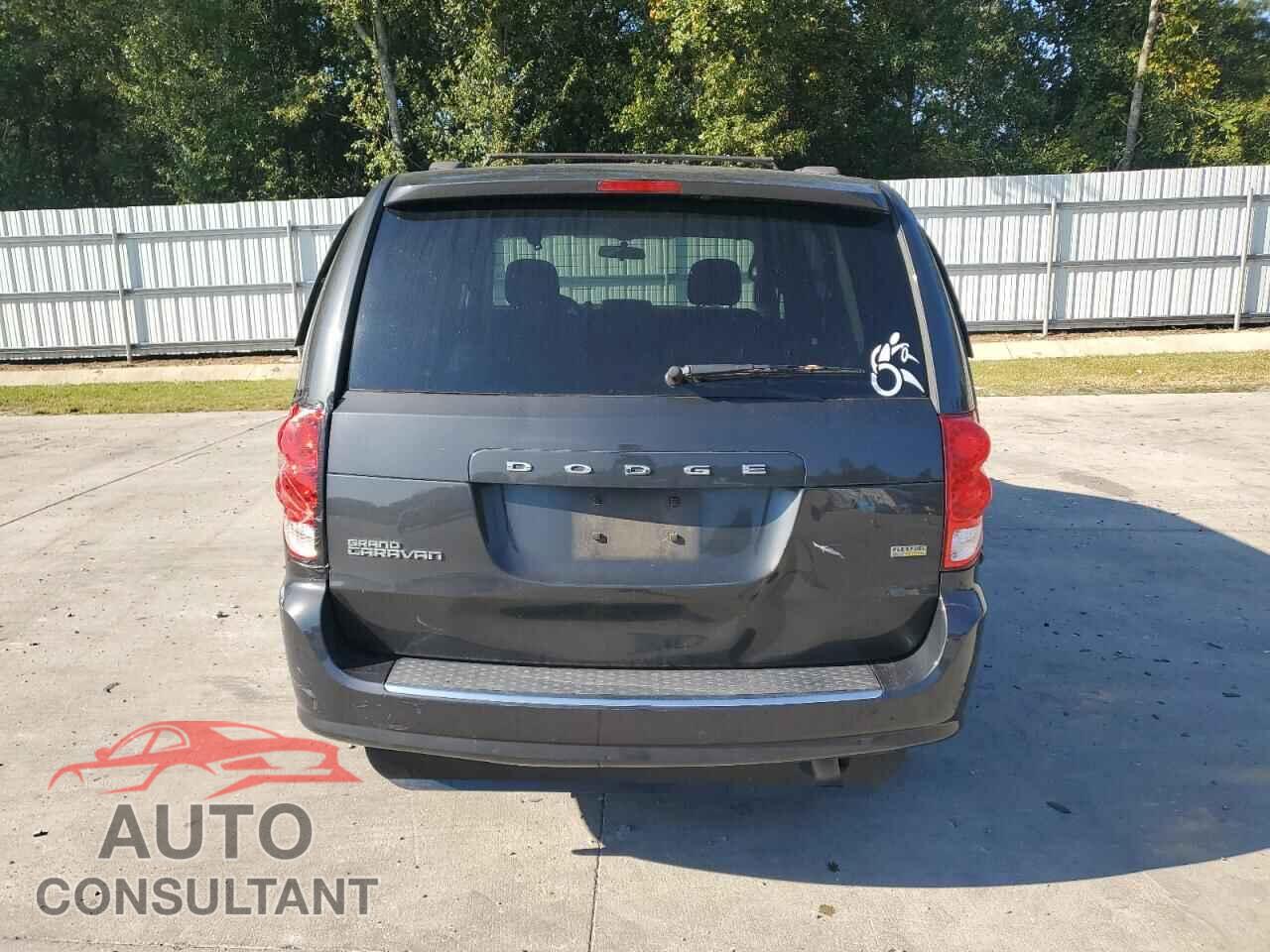 DODGE CARAVAN 2012 - 2C4RDGCG0CR160743