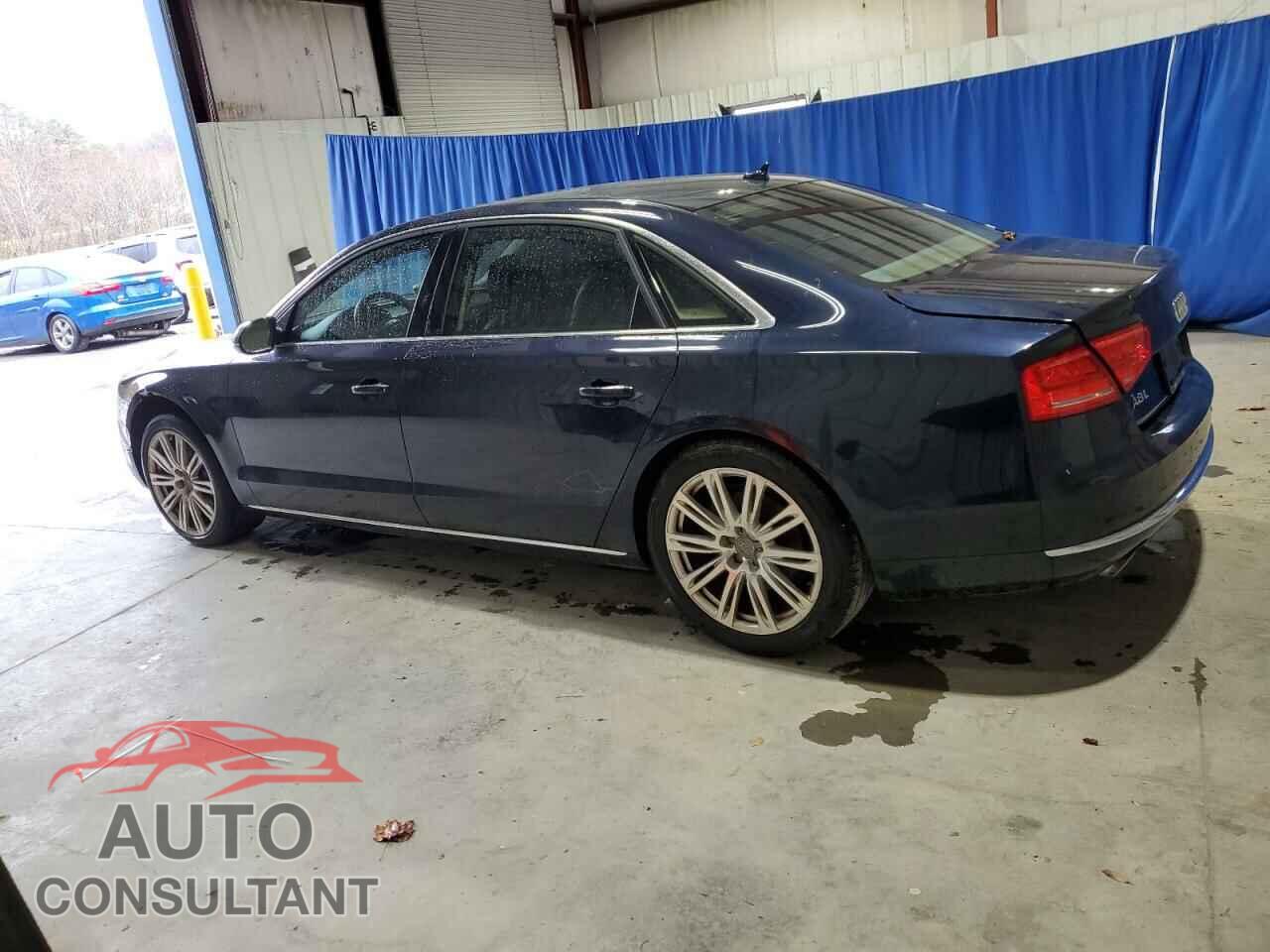 AUDI A8 2014 - WAURGAFD4EN006443
