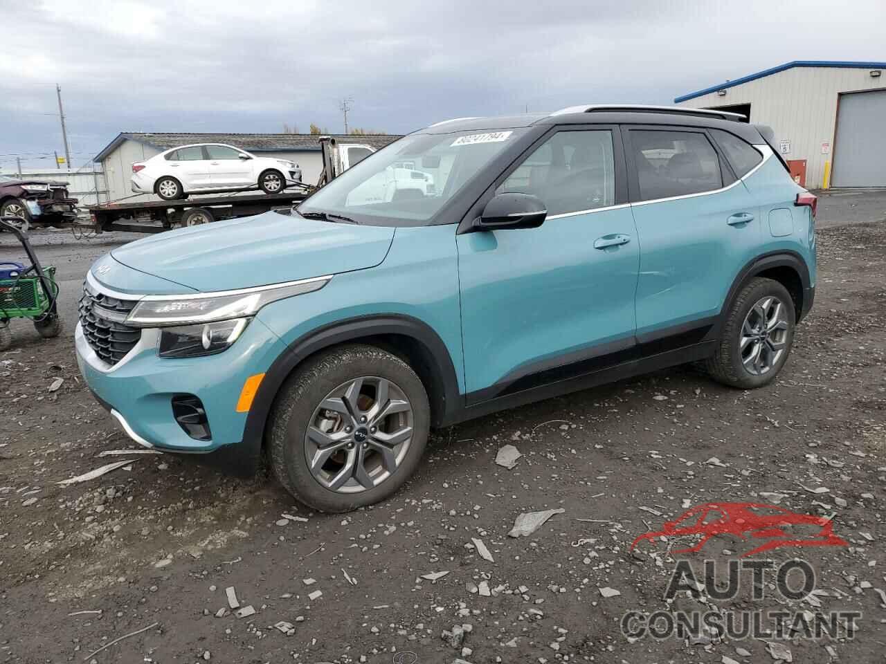 KIA SELTOS 2024 - KNDEU2AA0R7500967