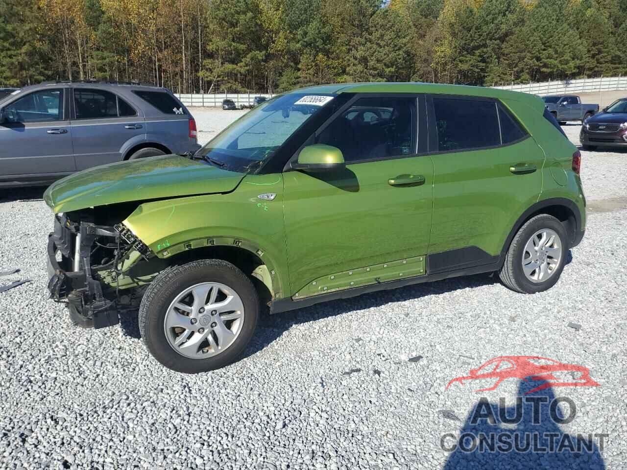 HYUNDAI VENUE 2021 - KMHRB8A36MU073232