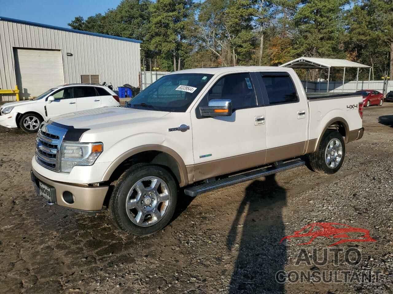 FORD F-150 2013 - 1FTFW1ET7DKD19360