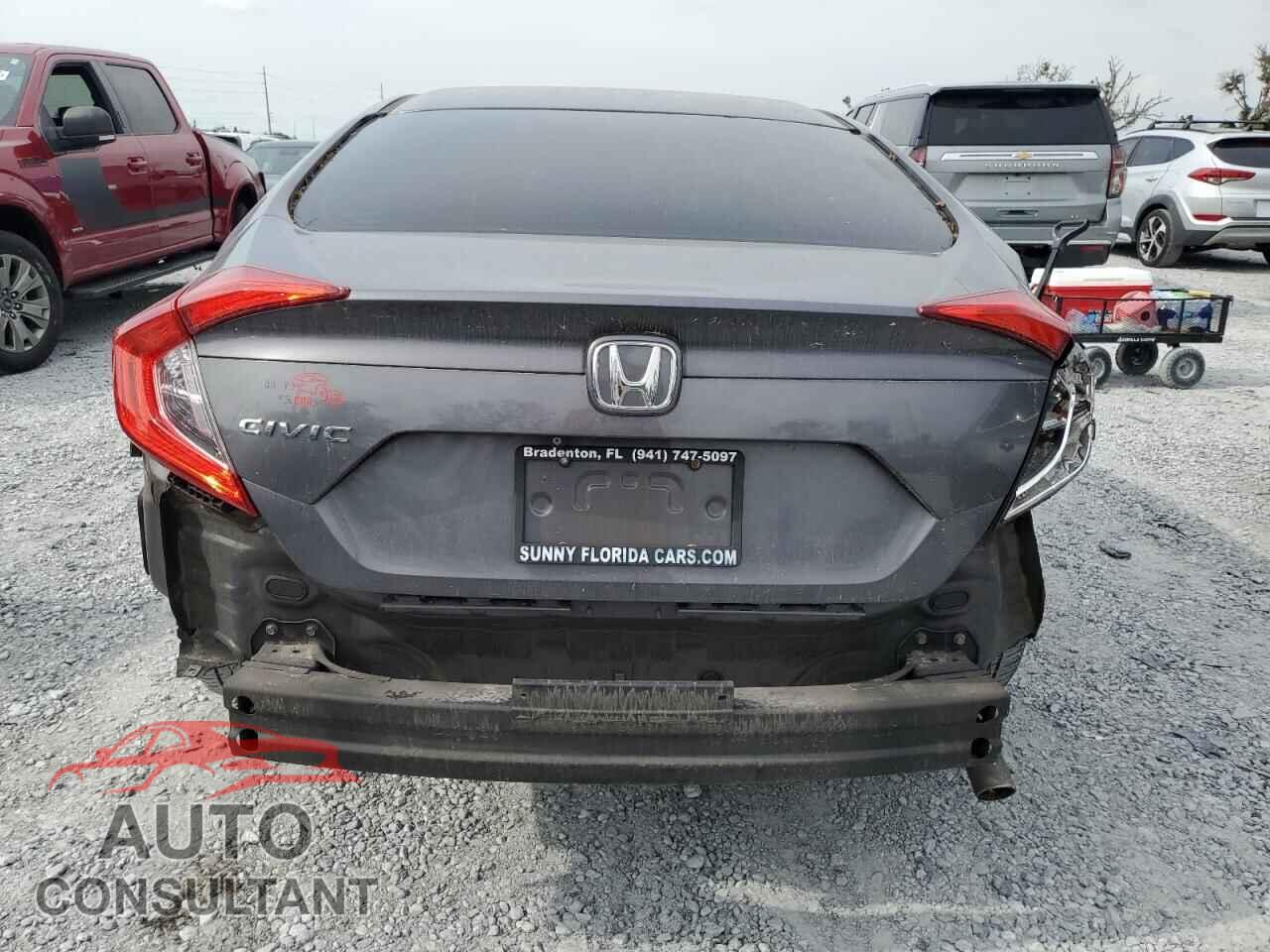 HONDA CIVIC 2016 - 2HGFC2F55GH509945