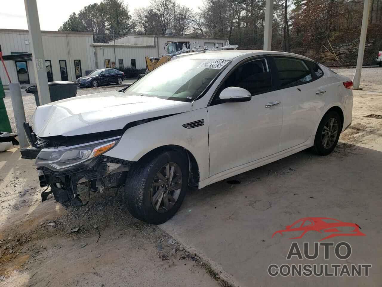 KIA OPTIMA 2019 - 5XXGT4L34KG343270
