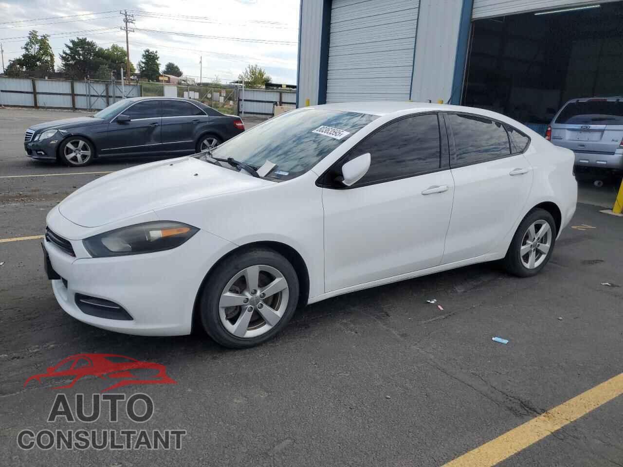 DODGE DART 2015 - 1C3CDFBB2FD140785
