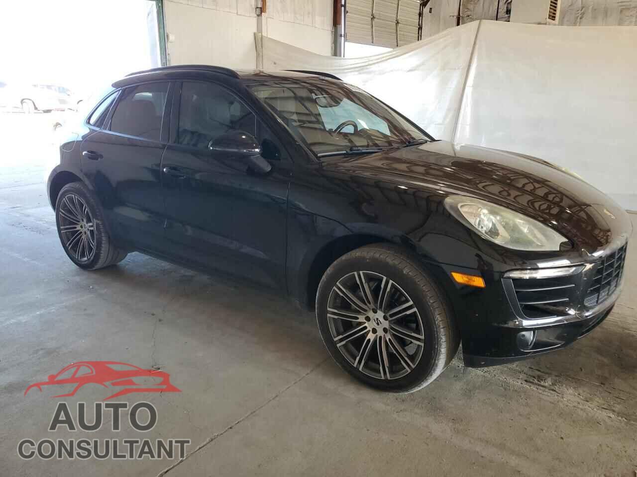PORSCHE MACAN 2017 - WP1AB2A59HLB10400
