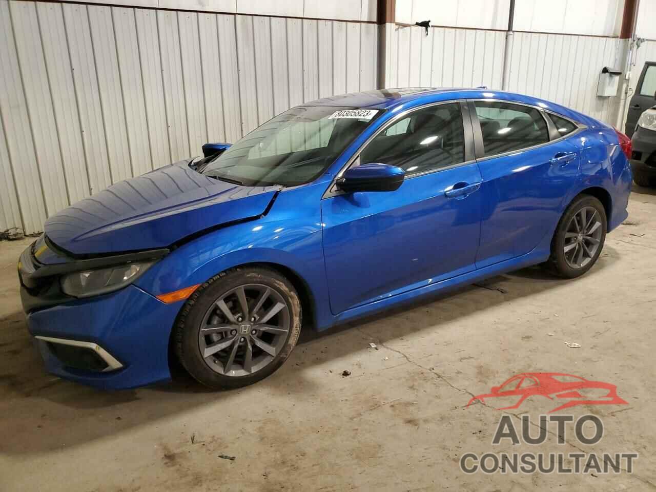 HONDA CIVIC 2019 - 19XFC1F32KE200297