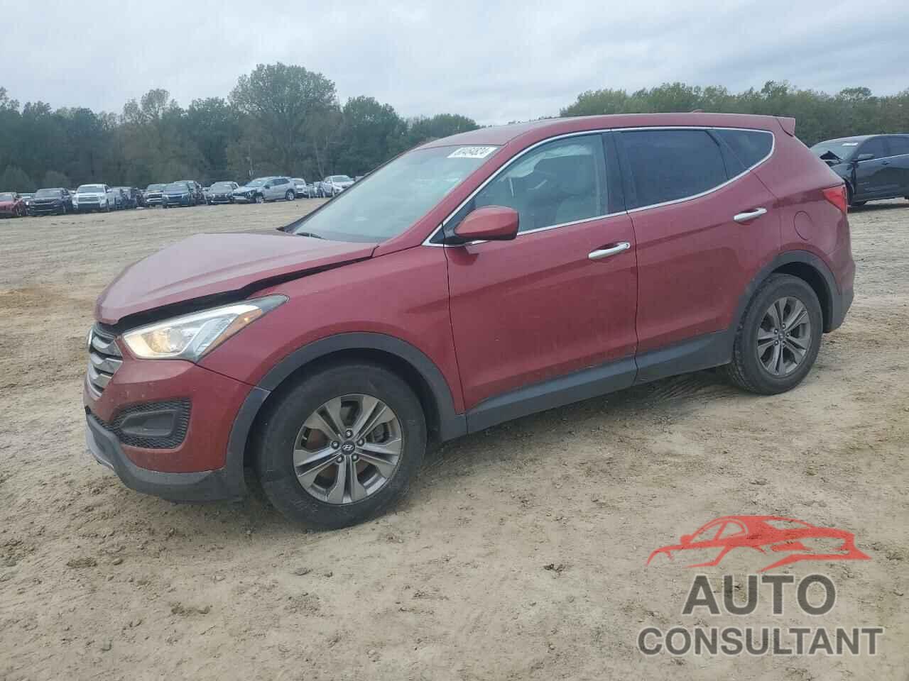 HYUNDAI SANTA FE 2015 - 5XYZT3LBXFG255111