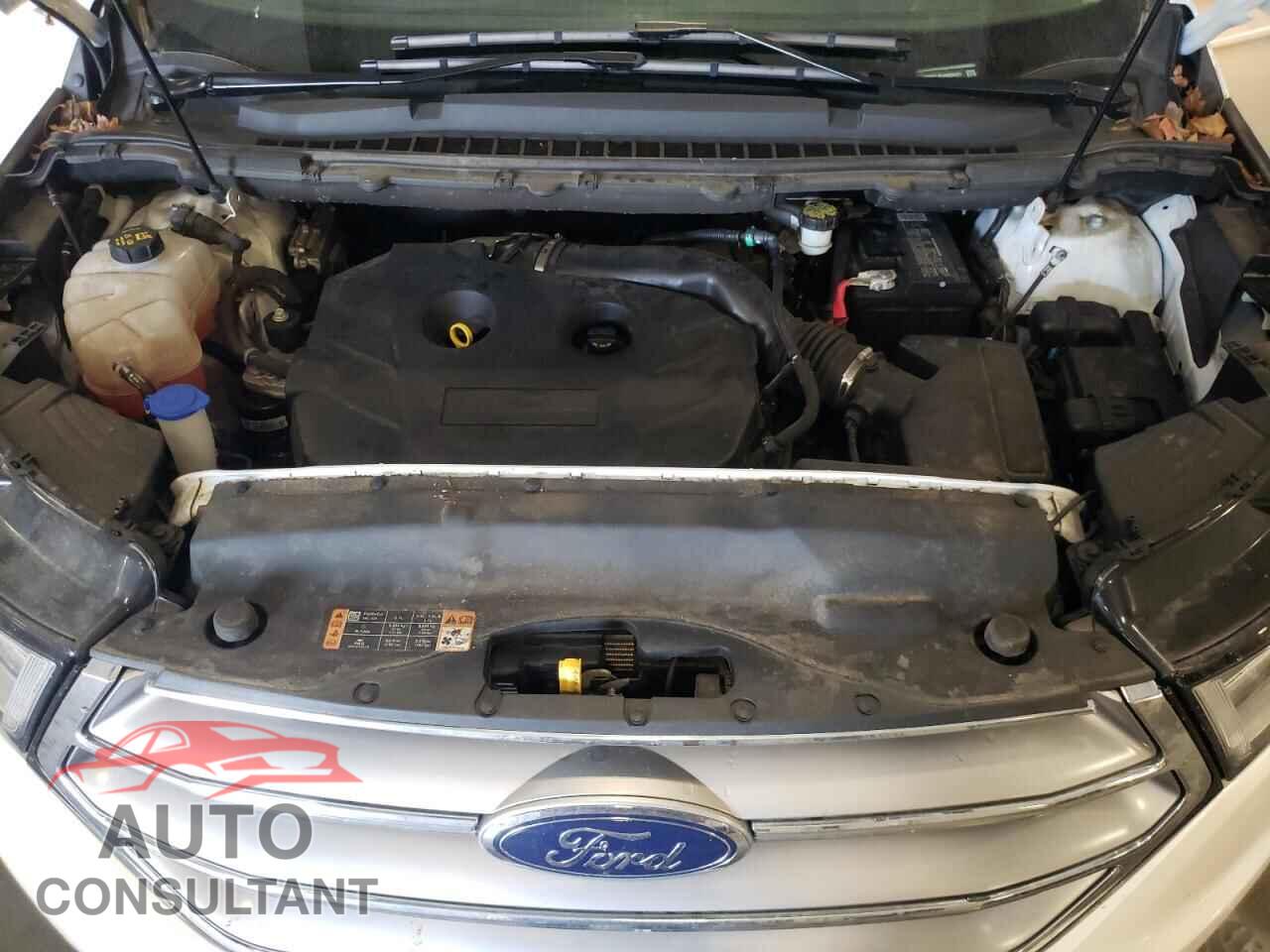 FORD EDGE 2017 - 2FMPK4J91HBB96887
