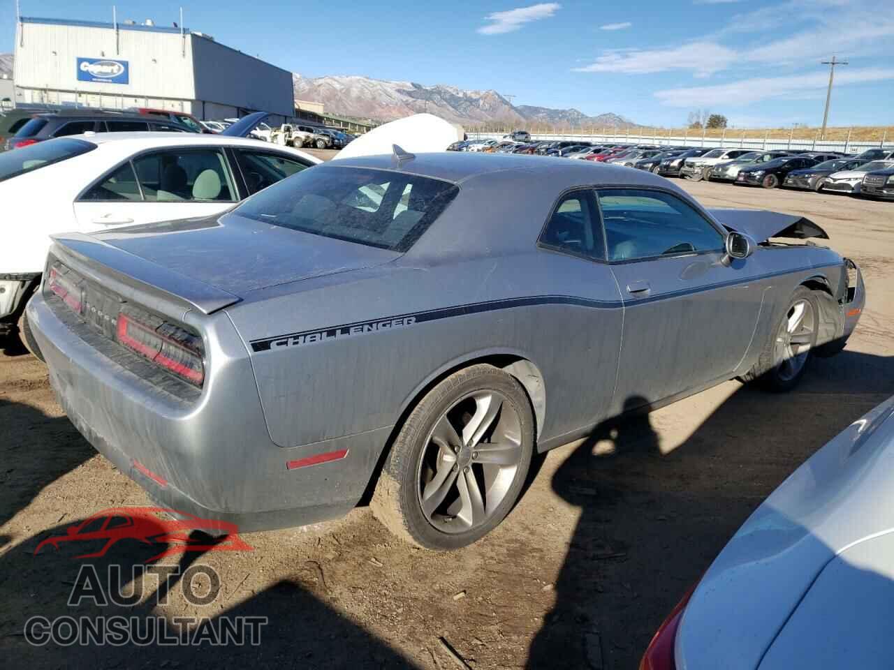 DODGE CHALLENGER 2016 - 2C3CDZAG4GH185391