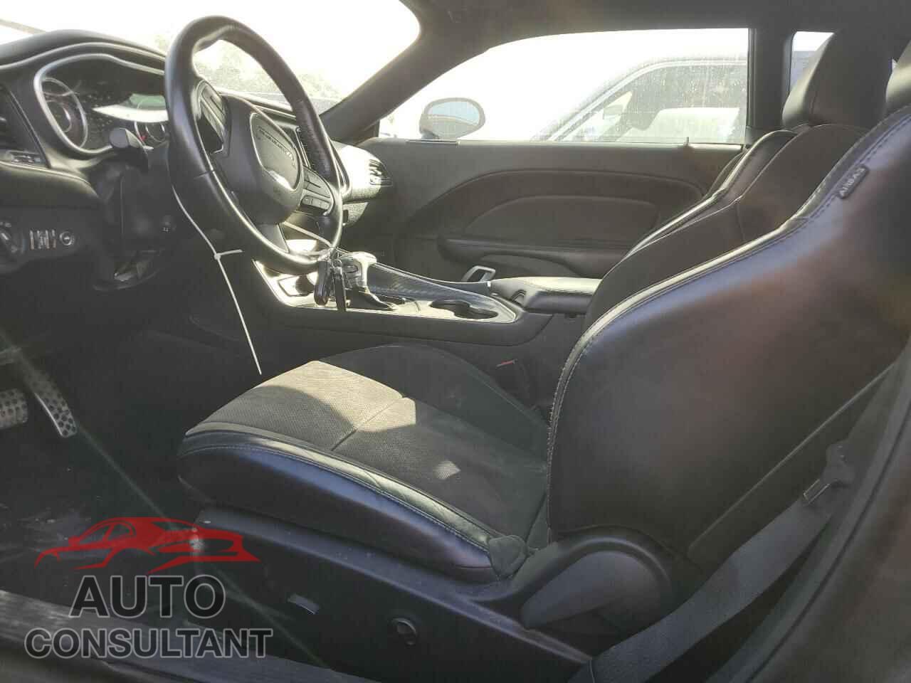 DODGE CHALLENGER 2015 - 2C3CDZFJXFH710022