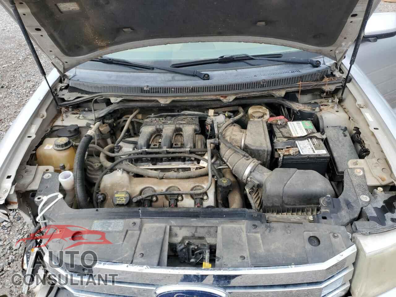 FORD FLEX 2010 - 2FMGK5CC0ABA90385
