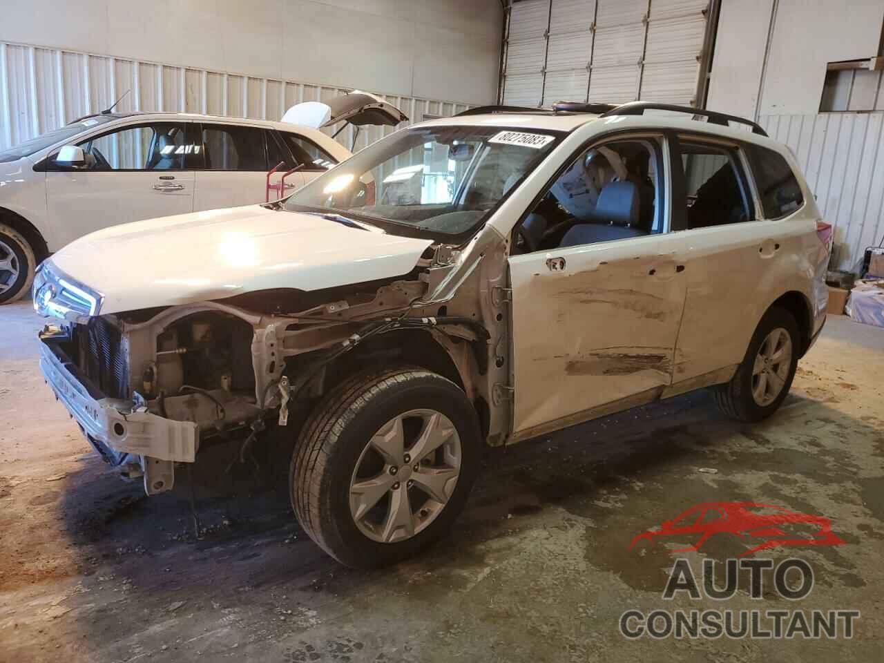 SUBARU FORESTER 2015 - JF2SJARC7FH592128