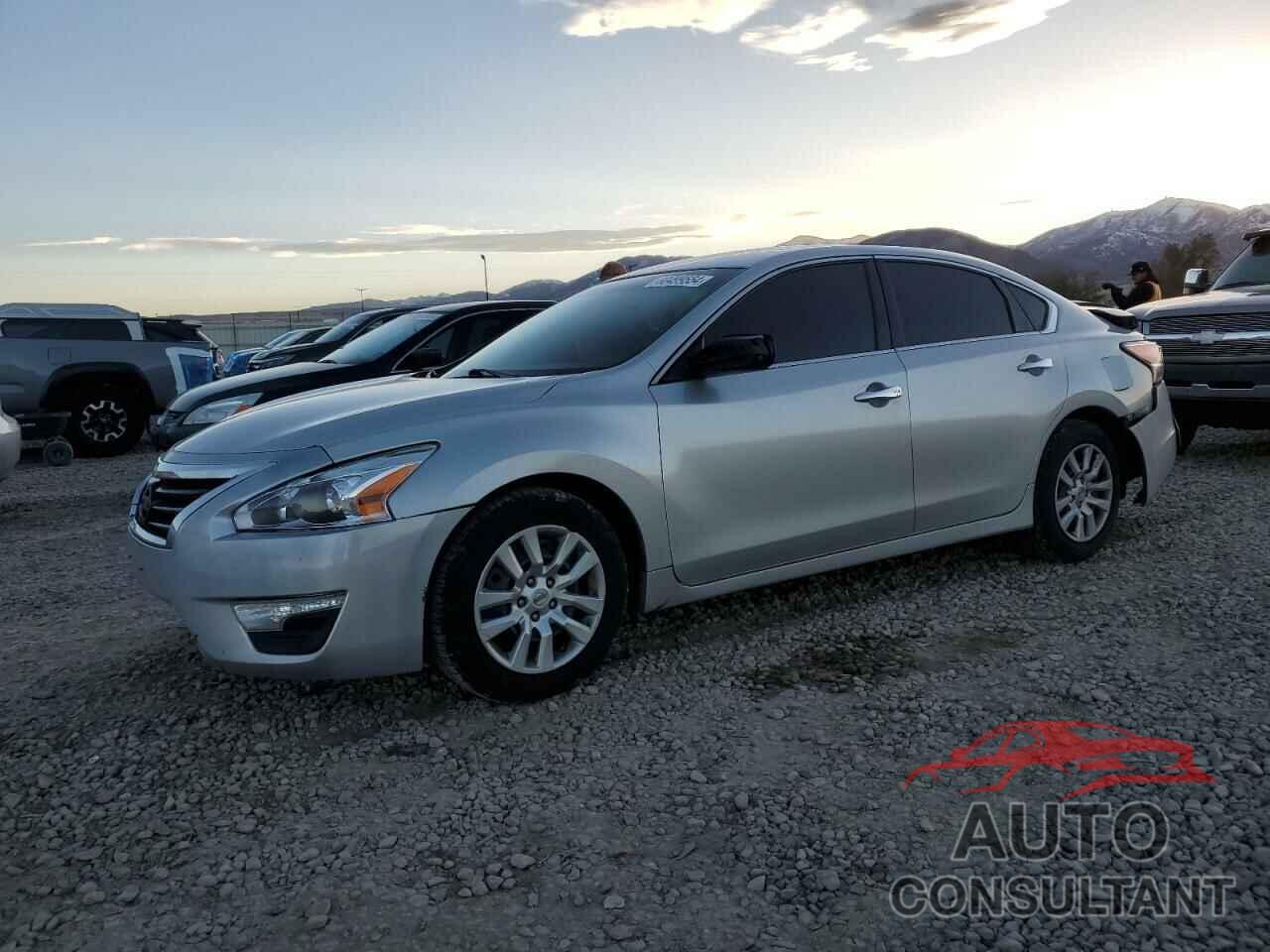 NISSAN ALTIMA 2015 - 1N4AL3AP8FC276321