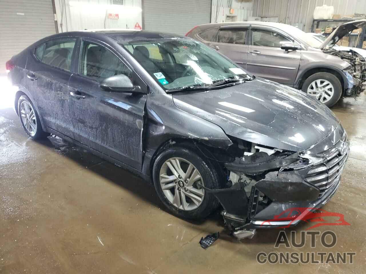 HYUNDAI ELANTRA 2020 - 5NPD84LF6LH561912